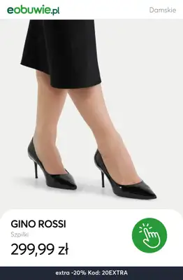 eobuwie.pl - gazetka promocyjna Extra -20% na wybrane buty i torebki od 329 zł od wtorku 30.12 do wtorku 06.01 - strona 7