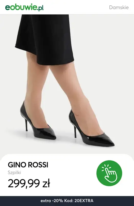 eobuwie.pl - gazetka promocyjna Extra -20% na wybrane buty i torebki od 329 zł od wtorku 30.12 do wtorku 06.01 - strona 7