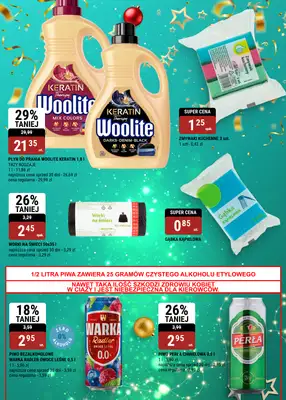 bi1 - gazetka promocyjna Gazetka Czeladź I Nowy Rok, nowe niższe ceny od piątku 02.01 do wtorku 13.01 - strona 24