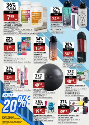 bi1 - gazetka promocyjna Gazetka Ełk I Nowy Rok, nowe niższe ceny od piątku 02.01 do wtorku 13.01 - strona 27