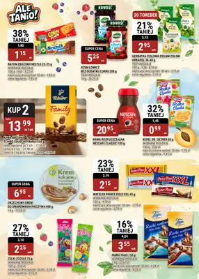 bi1 - gazetka promocyjna Gazetka Legnica I Nowy Rok, nowe niższe ceny od piątku 02.01 do wtorku 13.01 - strona 21