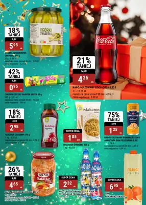 bi1 - gazetka promocyjna Gazetka Rzeszów I Nowy Rok, nowe niższe ceny od piątku 02.01 do wtorku 13.01 - strona 23