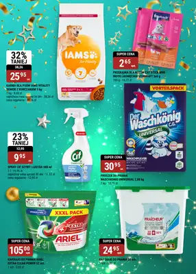 bi1 - gazetka promocyjna Gazetka Rzeszów I Nowy Rok, nowe niższe ceny od piątku 02.01 do wtorku 13.01 - strona 24