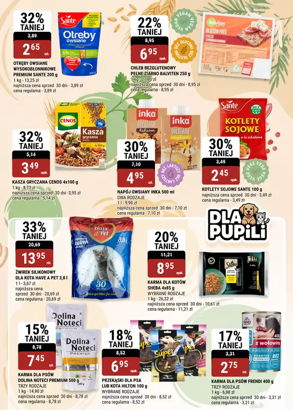 bi1 - gazetka promocyjna Gazetka Szczecin I Nowy Rok, nowe niższe ceny od piątku 02.01 do wtorku 13.01 - strona 20