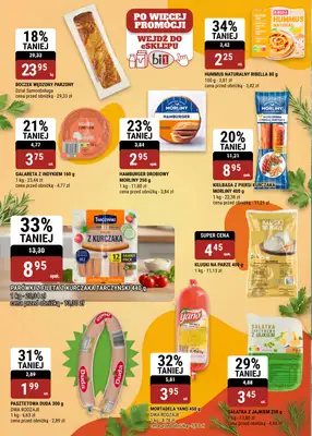 bi1 - gazetka promocyjna Gazetka Szczecin I Nowy Rok, nowe niższe ceny od piątku 02.01 do wtorku 13.01 - strona 17