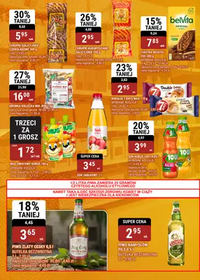 bi1 - gazetka promocyjna Gazetka Szczecin I Nowy Rok, nowe niższe ceny od piątku 02.01 do wtorku 13.01 - strona 5