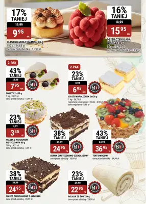 bi1 - gazetka promocyjna Gazetka Szczecin I Nowy Rok, nowe niższe ceny od piątku 02.01 do wtorku 13.01 - strona 14