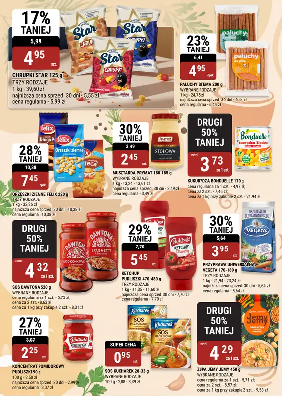 bi1 - gazetka promocyjna Gazetka Szczecin I Nowy Rok, nowe niższe ceny od piątku 02.01 do wtorku 13.01 - strona 19