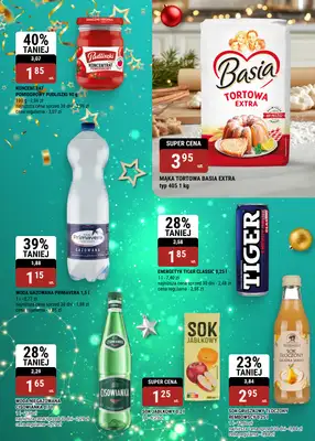 bi1 - gazetka promocyjna Gazetka Szczecin I Nowy Rok, nowe niższe ceny od piątku 02.01 do wtorku 13.01 - strona 23