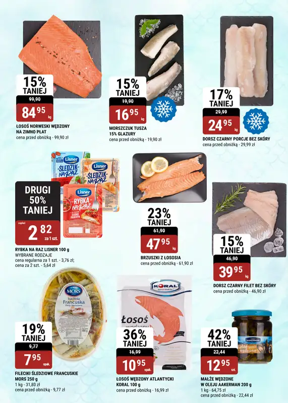 bi1 - gazetka promocyjna Gazetka Wałbrzych I Nowy Rok, nowe niższe ceny od piątku 02.01 do wtorku 13.01 - strona 11