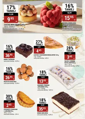 bi1 - gazetka promocyjna Gazetka Wałbrzych I Nowy Rok, nowe niższe ceny od piątku 02.01 do wtorku 13.01 - strona 14