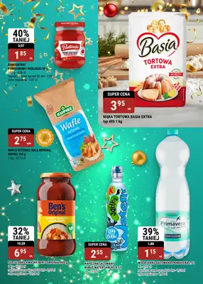 bi1 - gazetka promocyjna Gazetka Wałbrzych I Nowy Rok, nowe niższe ceny od piątku 02.01 do wtorku 13.01 - strona 23