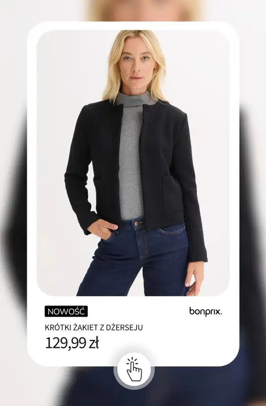 bonprix - gazetka promocyjna 20% rabatu + darmowa dostawa z KODEM! od wtorku 30.12 do czwartku 01.01 - strona 7