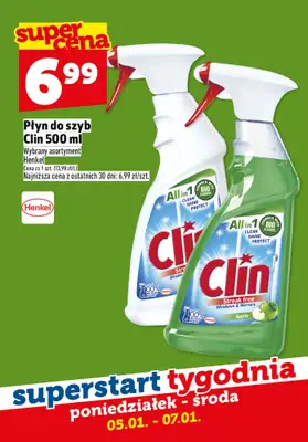 TOPAZ - gazetka promocyjna Superstart tygodnia od 05.01. od poniedziałku 05.01 do środy 07.01 - strona 6