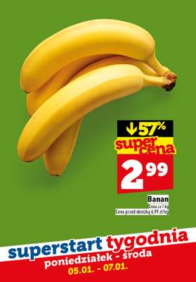 TOPAZ - gazetka promocyjna Superstart tygodnia od 05.01. od poniedziałku 05.01 do środy 07.01 - strona 2