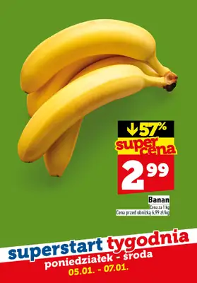 TOPAZ - gazetka promocyjna Superstart tygodnia od 05.01. od poniedziałku 05.01 do środy 07.01 - strona 2