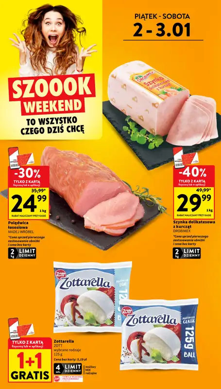 Intermarche - gazetka promocyjna Gazetka   - strona 2