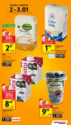 Intermarche - gazetka promocyjna Gazetka od piątku 02.01 do środy 07.01 - strona 5