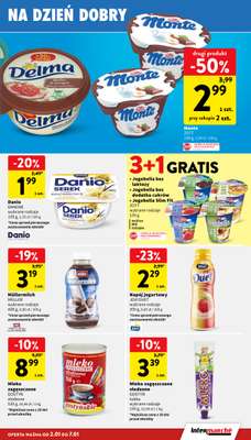 Intermarche - gazetka promocyjna Gazetka od piątku 02.01 do środy 07.01 - strona 23