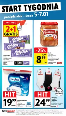 Intermarche - gazetka promocyjna Gazetka od piątku 02.01 do środy 07.01 - strona 46