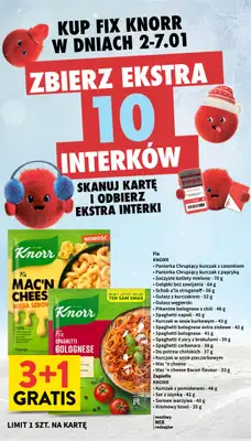 Intermarche - gazetka promocyjna Gazetka od piątku 02.01 do środy 07.01 - strona 44