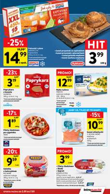 Intermarche - gazetka promocyjna Gazetka od piątku 02.01 do środy 07.01 - strona 19