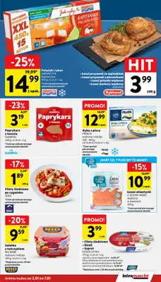 Intermarche - gazetka promocyjna Gazetka od piątku 02.01 do środy 07.01 - strona 19
