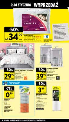 Intermarche - gazetka promocyjna Gazetka od piątku 02.01 do środy 07.01 - strona 40