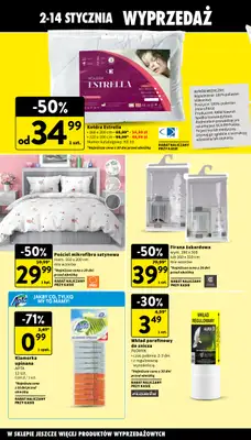 Intermarche - gazetka promocyjna Gazetka od piątku 02.01 do środy 07.01 - strona 40