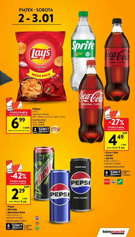 Intermarche - gazetka promocyjna Gazetka   - strona 3