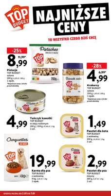 Intermarche - gazetka promocyjna Gazetka od piątku 02.01 do środy 07.01 - strona 32