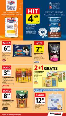 Intermarche - gazetka promocyjna Gazetka od piątku 02.01 do środy 07.01 - strona 35