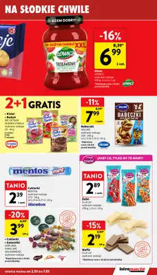Intermarche - gazetka promocyjna Gazetka od piątku 02.01 do środy 07.01 - strona 27
