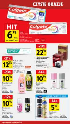 Intermarche - gazetka promocyjna Gazetka od piątku 02.01 do środy 07.01 - strona 38