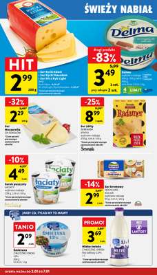 Intermarche - gazetka promocyjna Gazetka od piątku 02.01 do środy 07.01 - strona 22