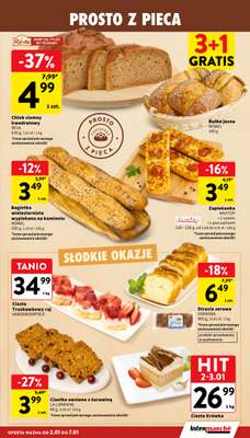 Intermarche - gazetka promocyjna Gazetka od piątku 02.01 do środy 07.01 - strona 17