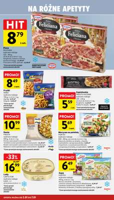 Intermarche - gazetka promocyjna Gazetka od piątku 02.01 do środy 07.01 - strona 20