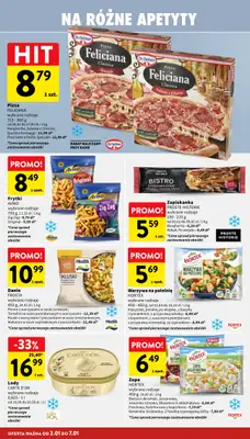 Intermarche - gazetka promocyjna Gazetka od piątku 02.01 do środy 07.01 - strona 20