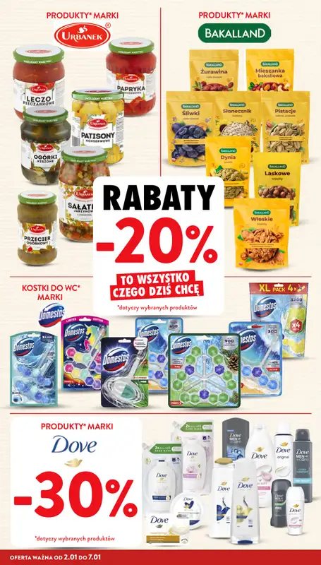 Intermarche - gazetka promocyjna Gazetka od piątku 02.01 do środy 07.01 - strona 8