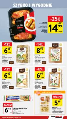 Intermarche - gazetka promocyjna Gazetka od piątku 02.01 do środy 07.01 - strona 21