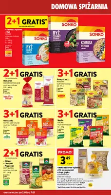 Intermarche - gazetka promocyjna Gazetka od piątku 02.01 do środy 07.01 - strona 28