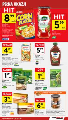 Intermarche - gazetka promocyjna Gazetka od piątku 02.01 do środy 07.01 - strona 29