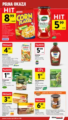 Intermarche - gazetka promocyjna Gazetka od piątku 02.01 do środy 07.01 - strona 29
