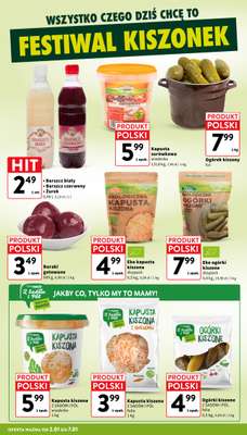 Intermarche - gazetka promocyjna Gazetka od piątku 02.01 do środy 07.01 - strona 12