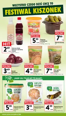 Intermarche - gazetka promocyjna Gazetka od piątku 02.01 do środy 07.01 - strona 12