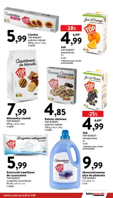 Intermarche - gazetka promocyjna Gazetka od piątku 02.01 do środy 07.01 - strona 33