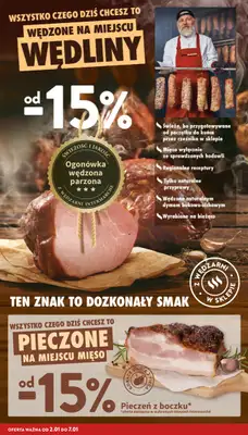 Intermarche - gazetka promocyjna Gazetka od piątku 02.01 do środy 07.01 - strona 16