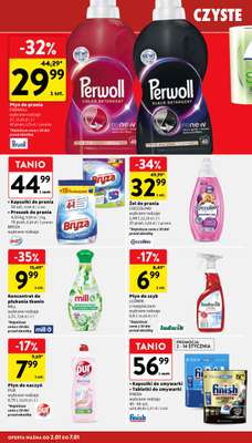 Intermarche - gazetka promocyjna Gazetka od piątku 02.01 do środy 07.01 - strona 36