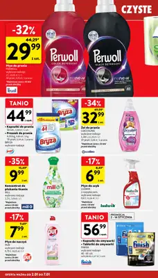 Intermarche - gazetka promocyjna Gazetka od piątku 02.01 do środy 07.01 - strona 36