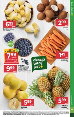 Stokrotka - gazetka promocyjna Gazetka Supermarket od poniedziałku 05.01 do środy 07.01 - strona 9